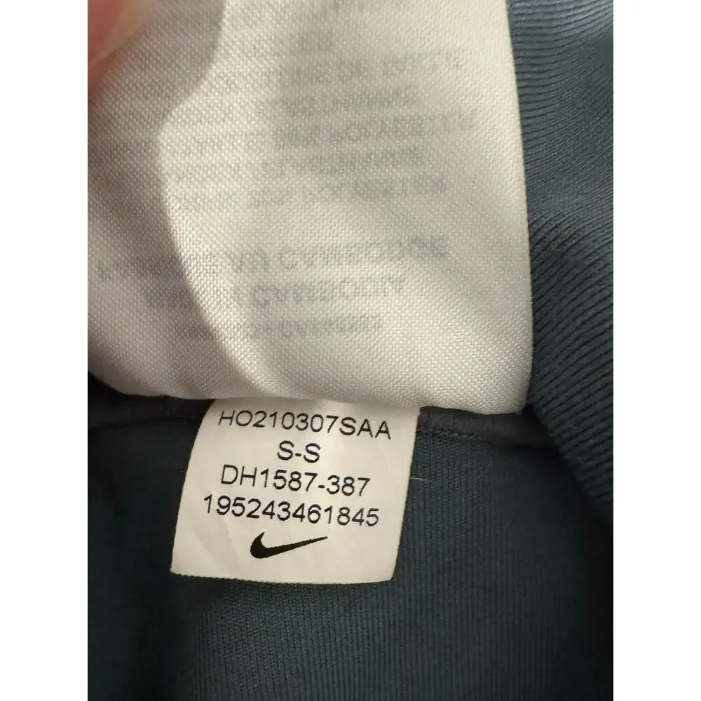 Nike One Women's Maternity High-Waisted Leggings Size Small Short